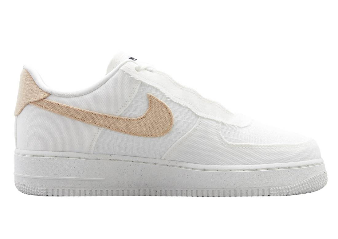 Nike Air Force 1 Low Next Nature Sun Club White Tan