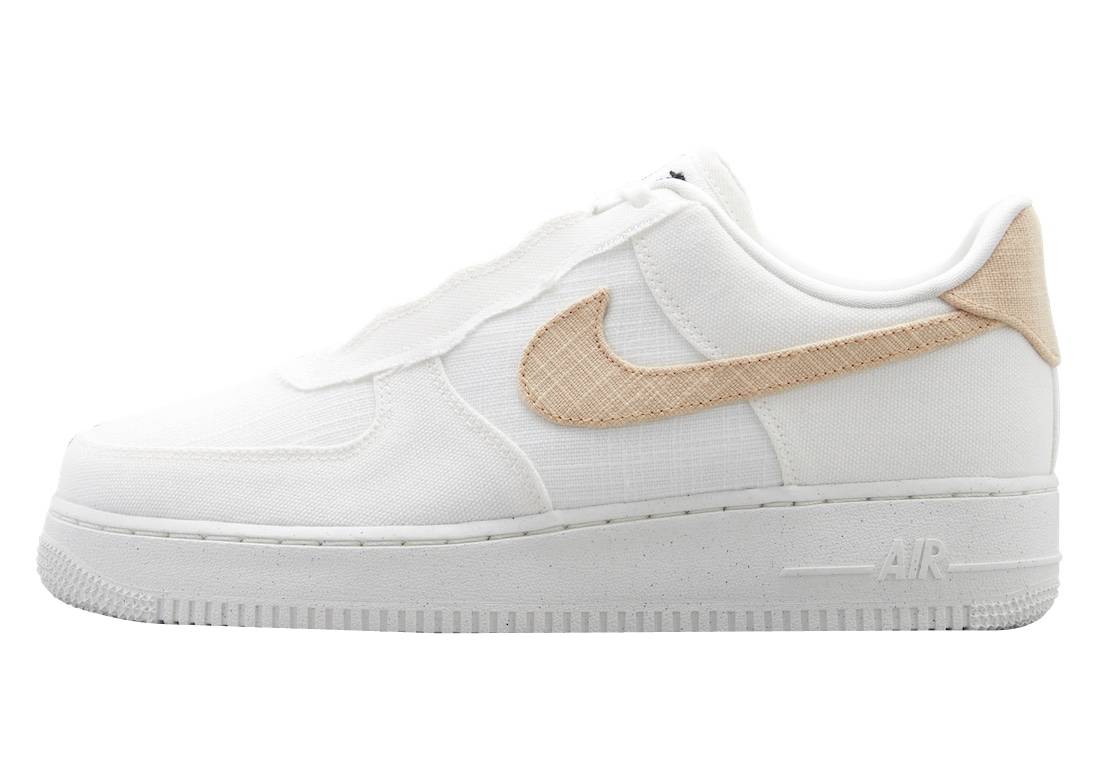 Nike Air Force 1 Low Next Nature Sun Club White Tan