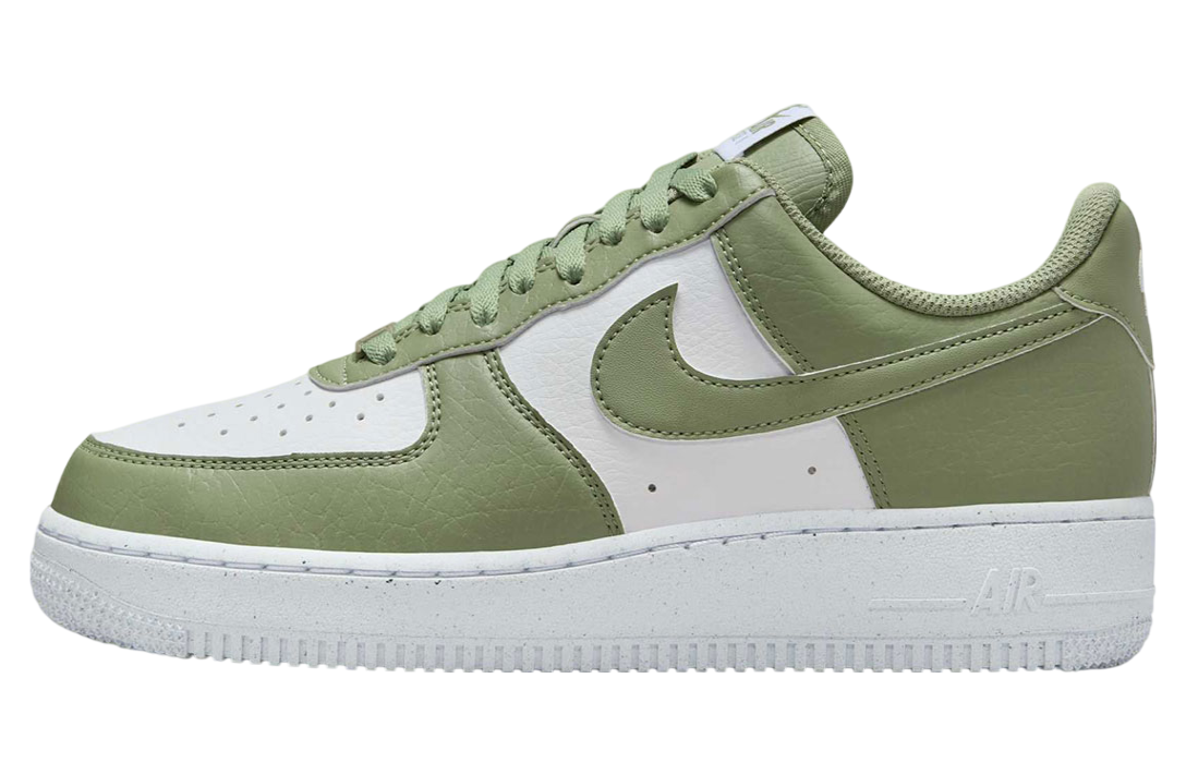 Nike Air Force 1 Low Next Nature WMNS White / Oil Green