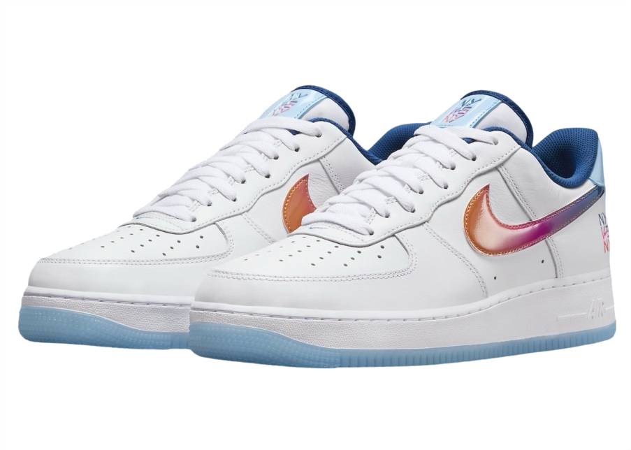 Nike Air Force 1 Low NY vs. NY