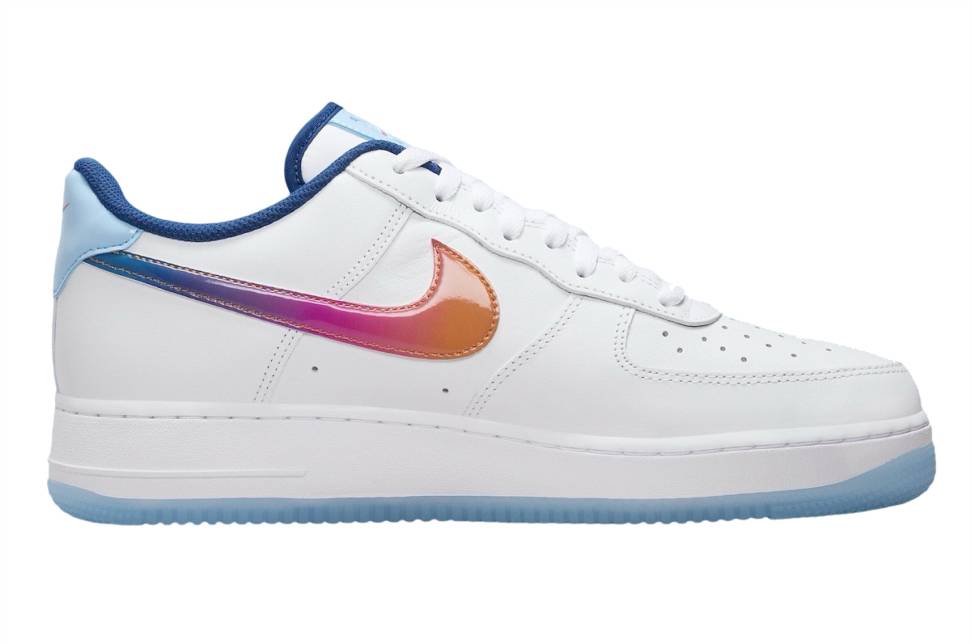 Nike Air Force 1 Low NY vs. NY