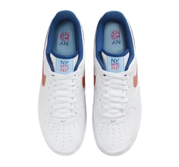 Nike Air Force 1 Low NY vs. NY