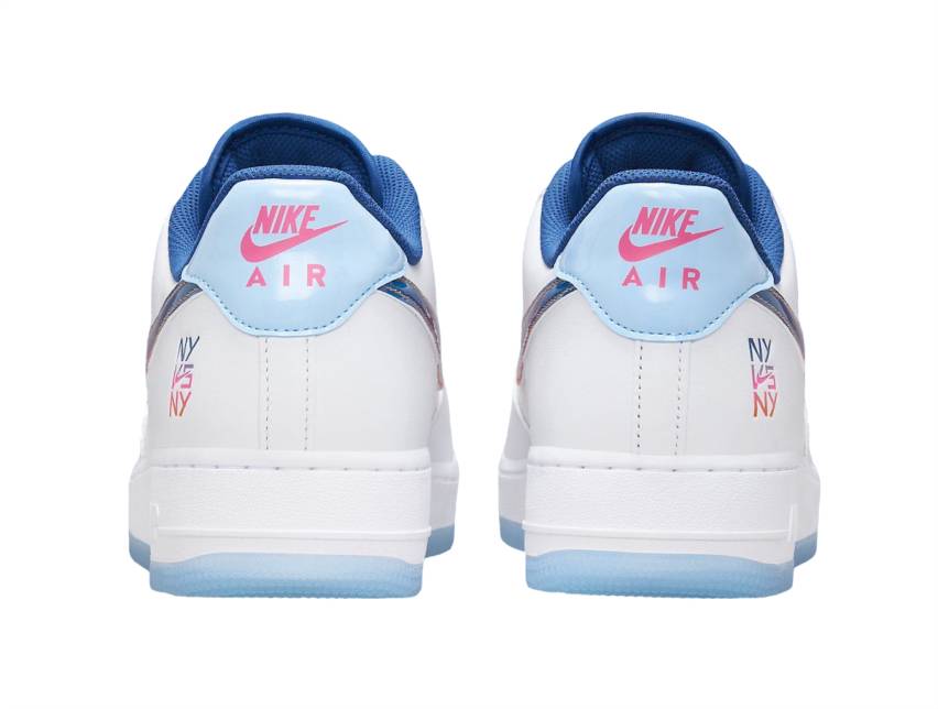 Nike Air Force 1 Low NY vs. NY