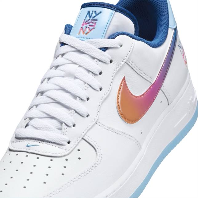 Nike Air Force 1 Low NY vs. NY