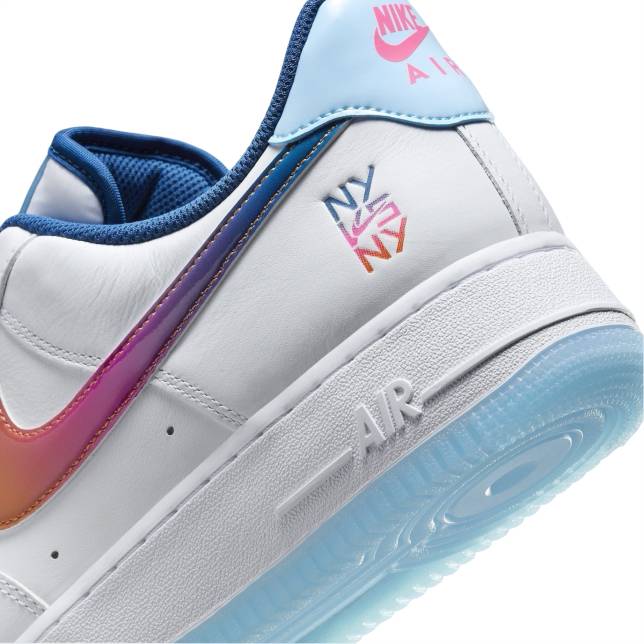 Nike Air Force 1 Low NY vs. NY