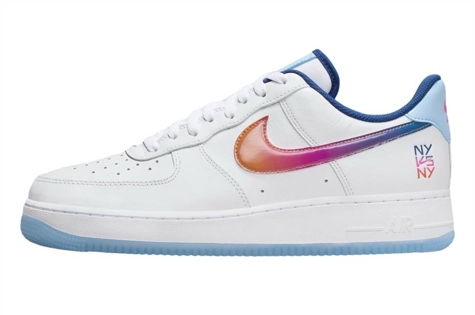 Nike Air Force 1 Low NY vs. NY