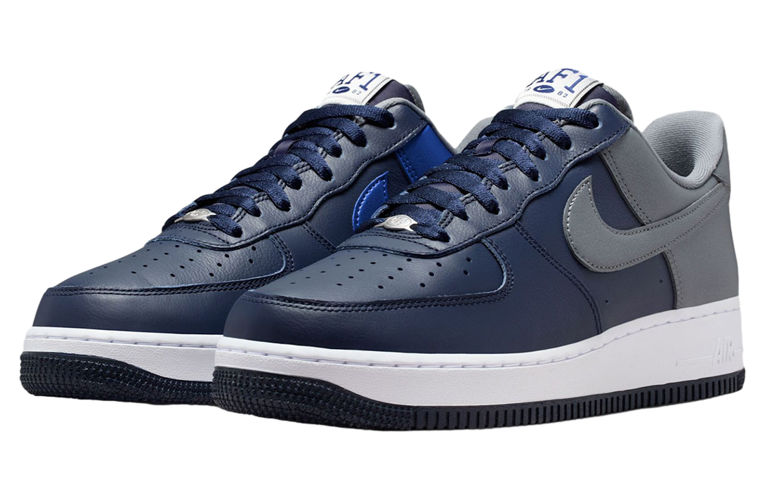 Nike Air Force 1 Low Obsidian / Smoke Grey