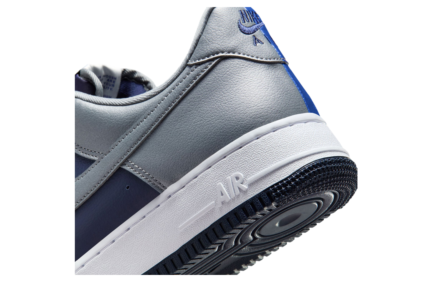 Nike Air Force 1 Low Obsidian / Smoke Grey