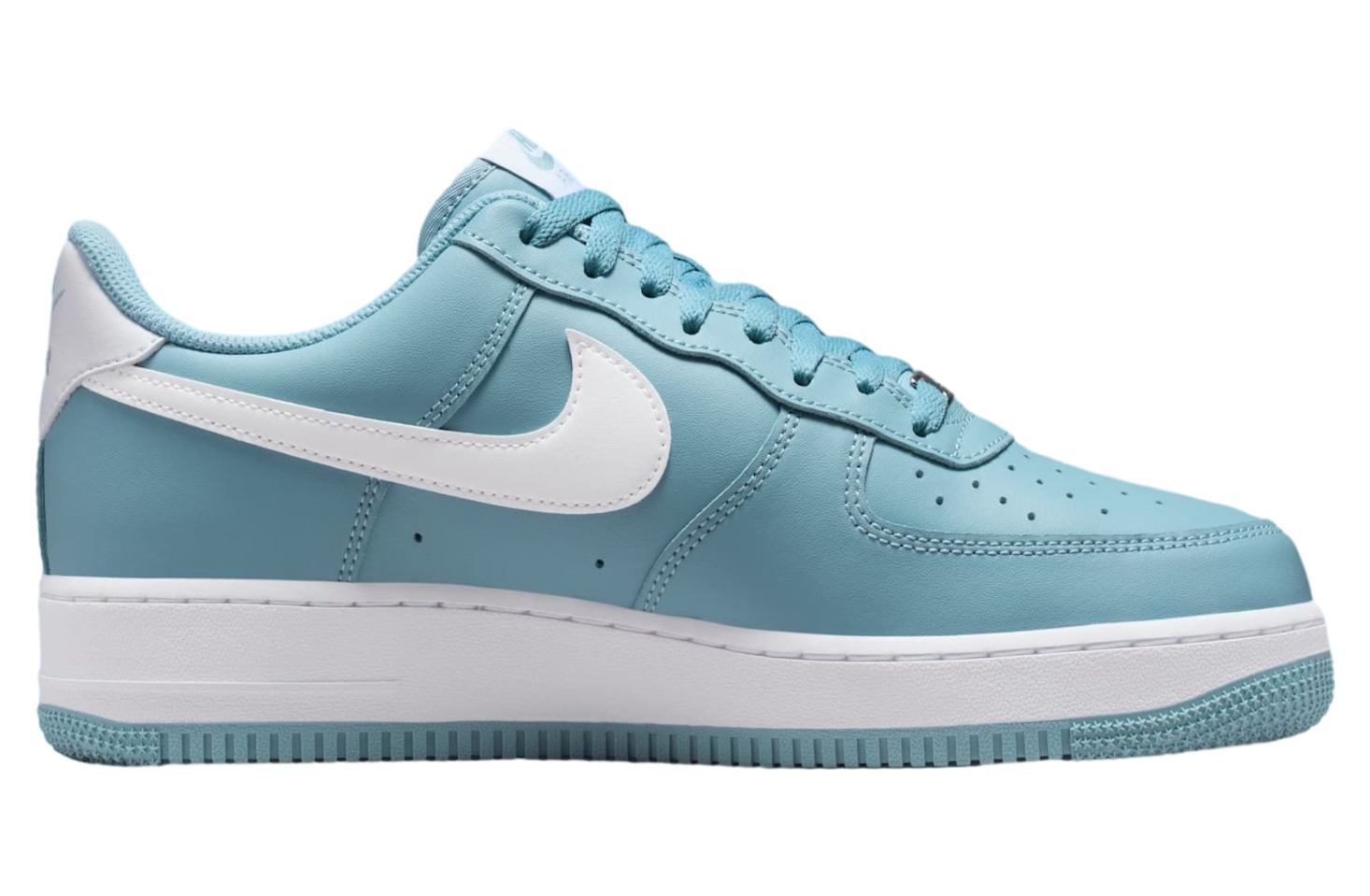 Nike Air Force 1 Low Old Blue / White
