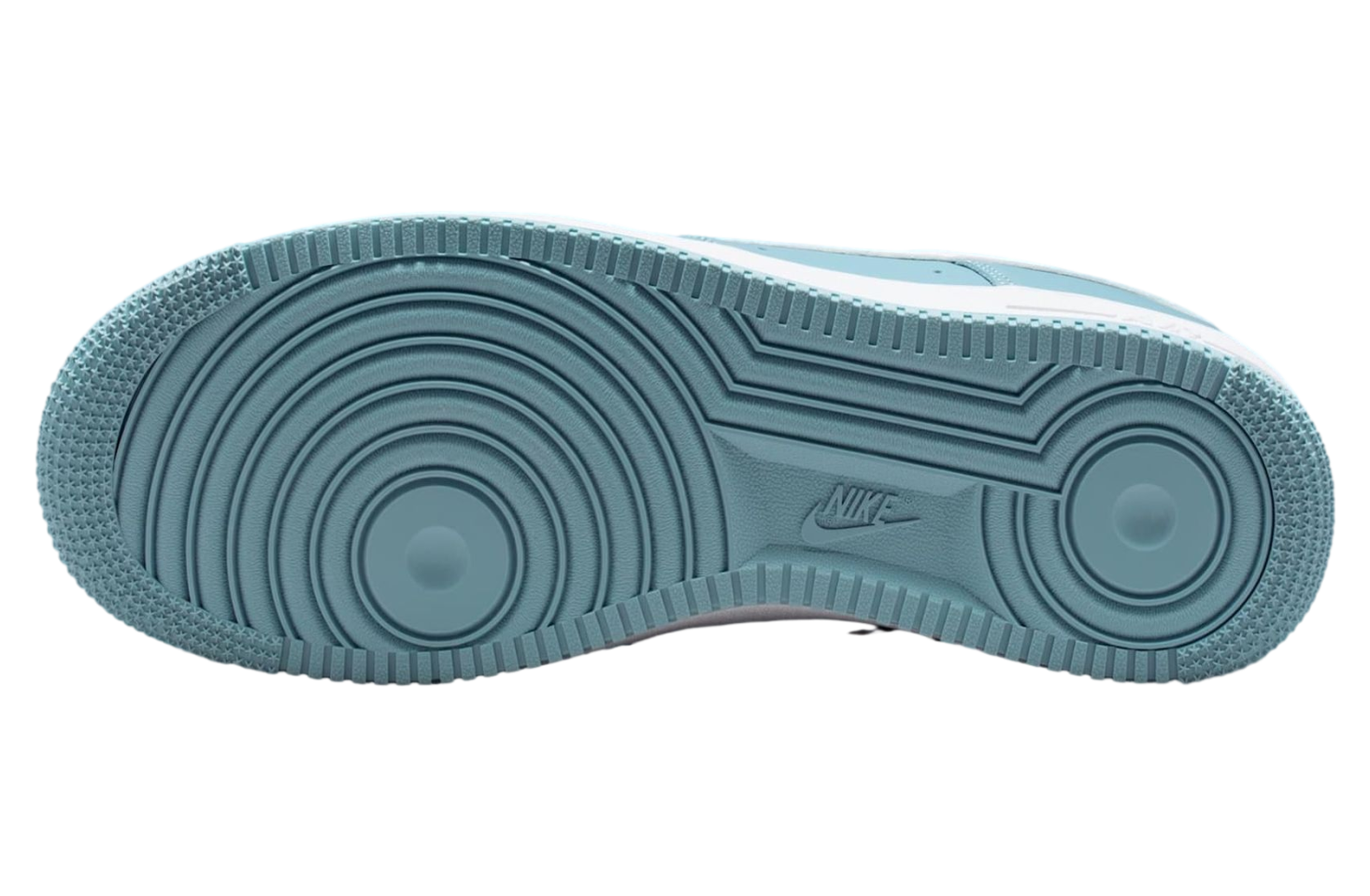 Nike Air Force 1 Low Old Blue / White