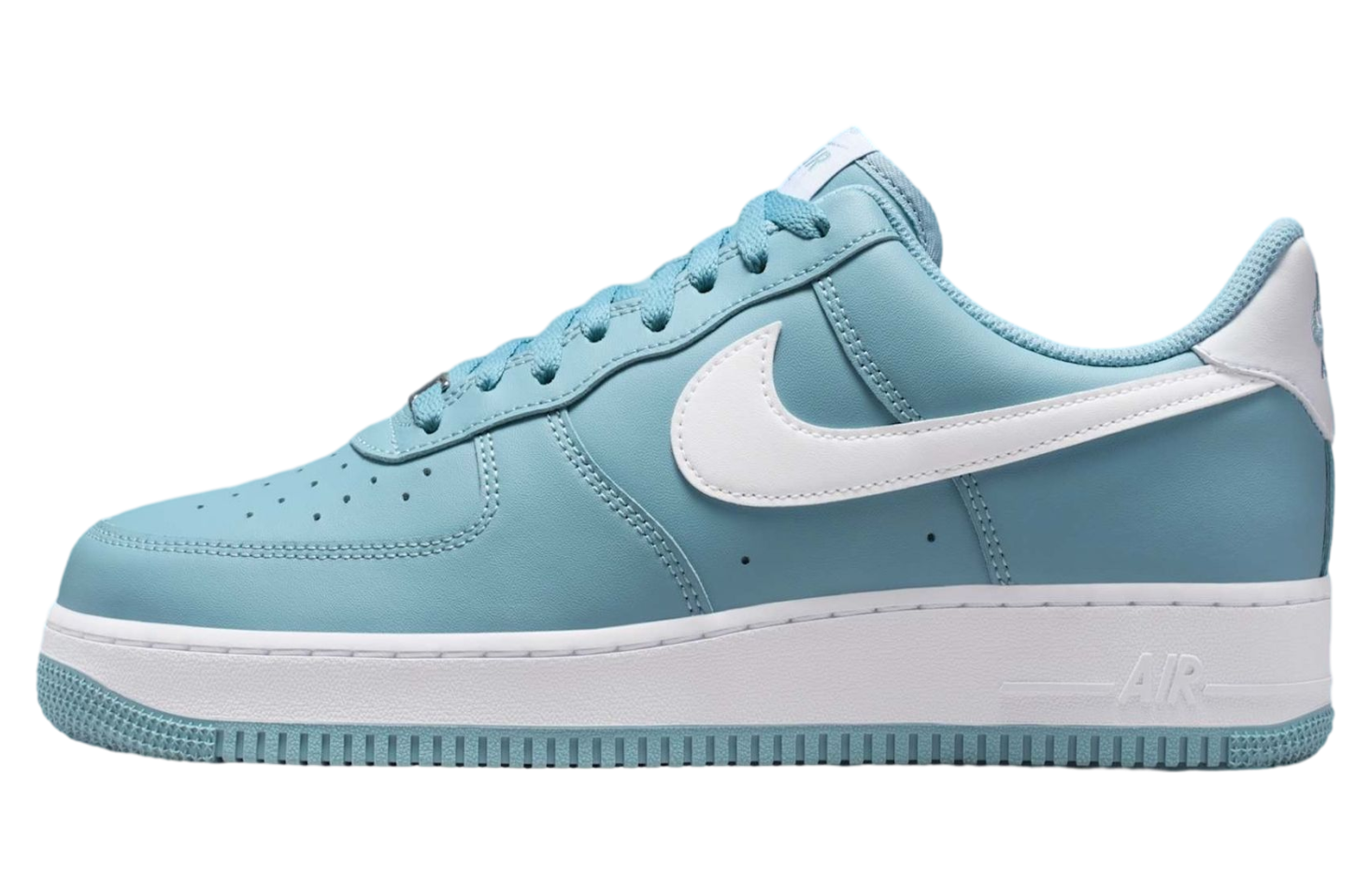 Nike Air Force 1 Low Old Blue / White