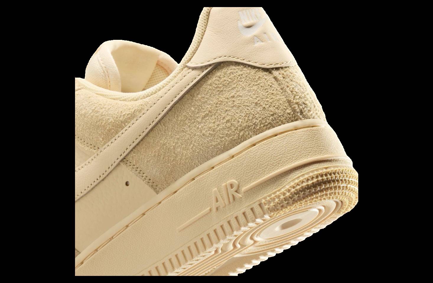 Nike Air Force 1 Low Pale Vanilla / Tan