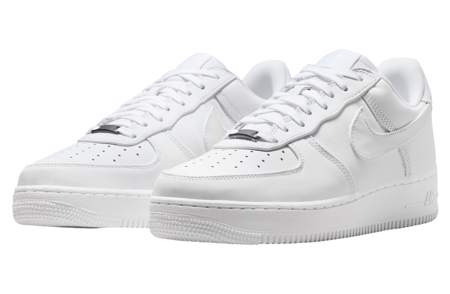 Nike Air Force 1 Low Premium Triple White