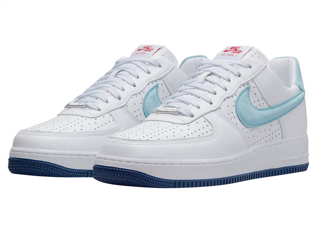 Nike Air Force 1 Low Puerto Rico