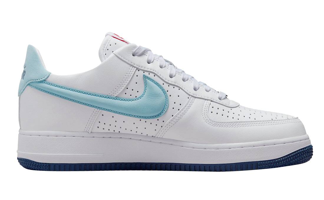 Nike Air Force 1 Low Puerto Rico