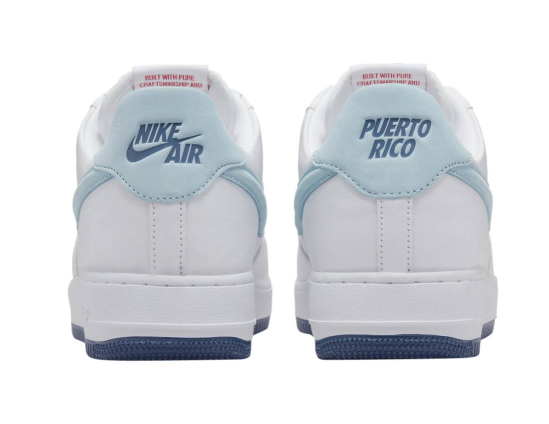 Nike Air Force 1 Low Puerto Rico
