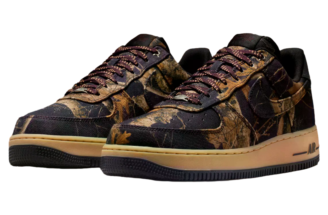 Nike Air Force 1 Low Realtree Multi / Color