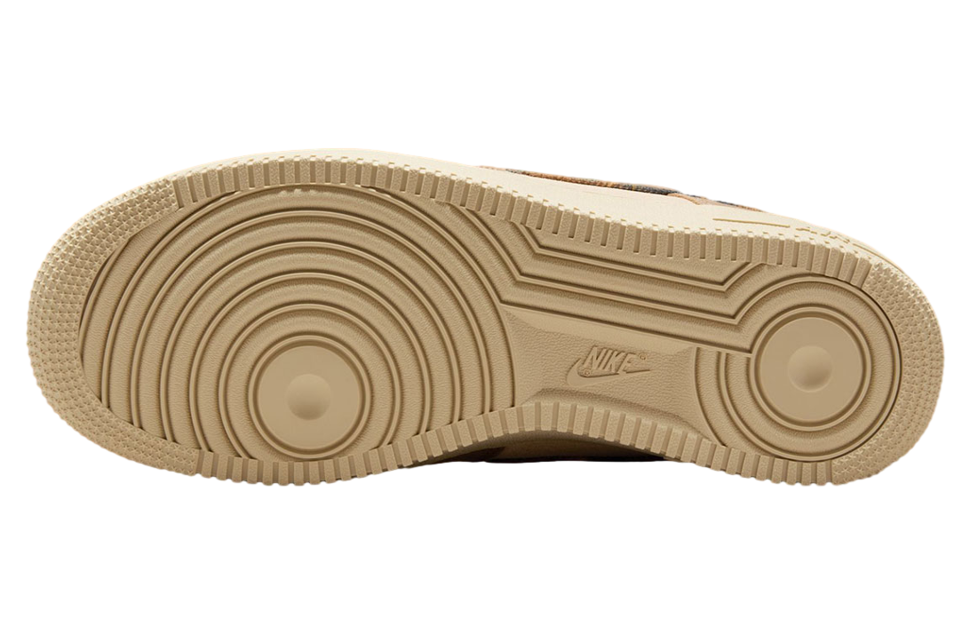 Nike Air Force 1 Low Realtree Rattan / Rocky Tan
