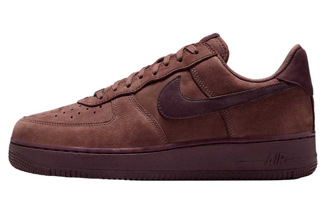 Nike Air Force 1 Low Red Sepia
