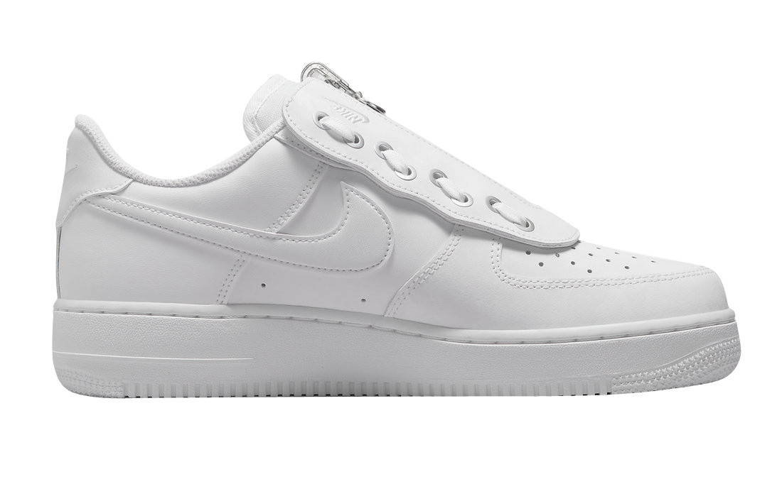 Nike Air Force 1 Low Shroud White