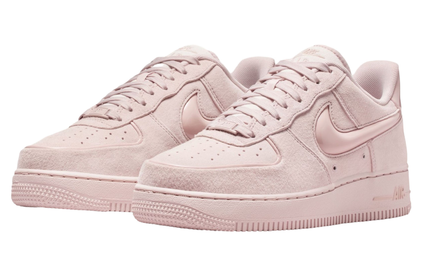 Nike Air Force 1 Low Silt Red / Particle Pink