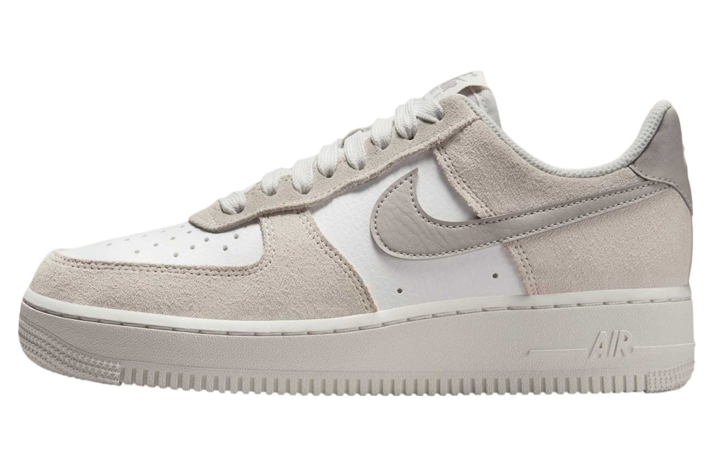 Nike Air Force 1 Low Summit White / College Grey