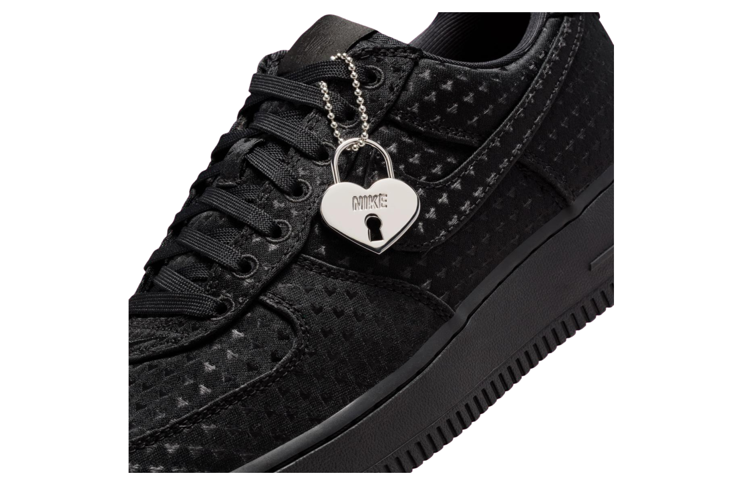 Nike Air Force 1 Low Triple Black