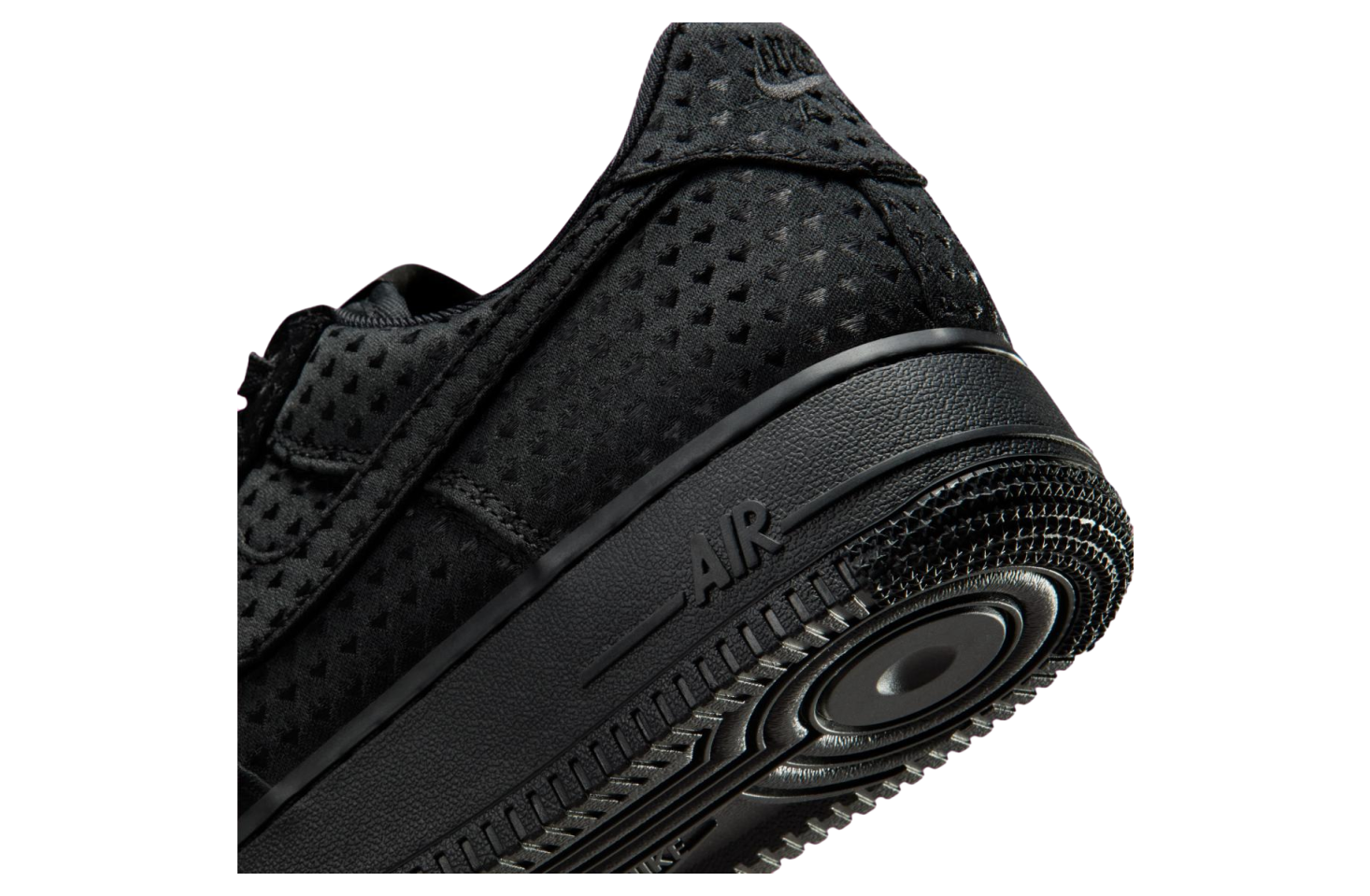 Nike Air Force 1 Low Triple Black
