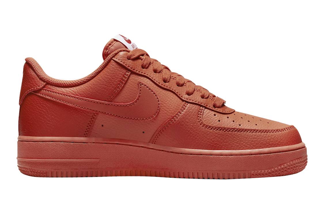 Nike Air Force 1 Low Triple Orange