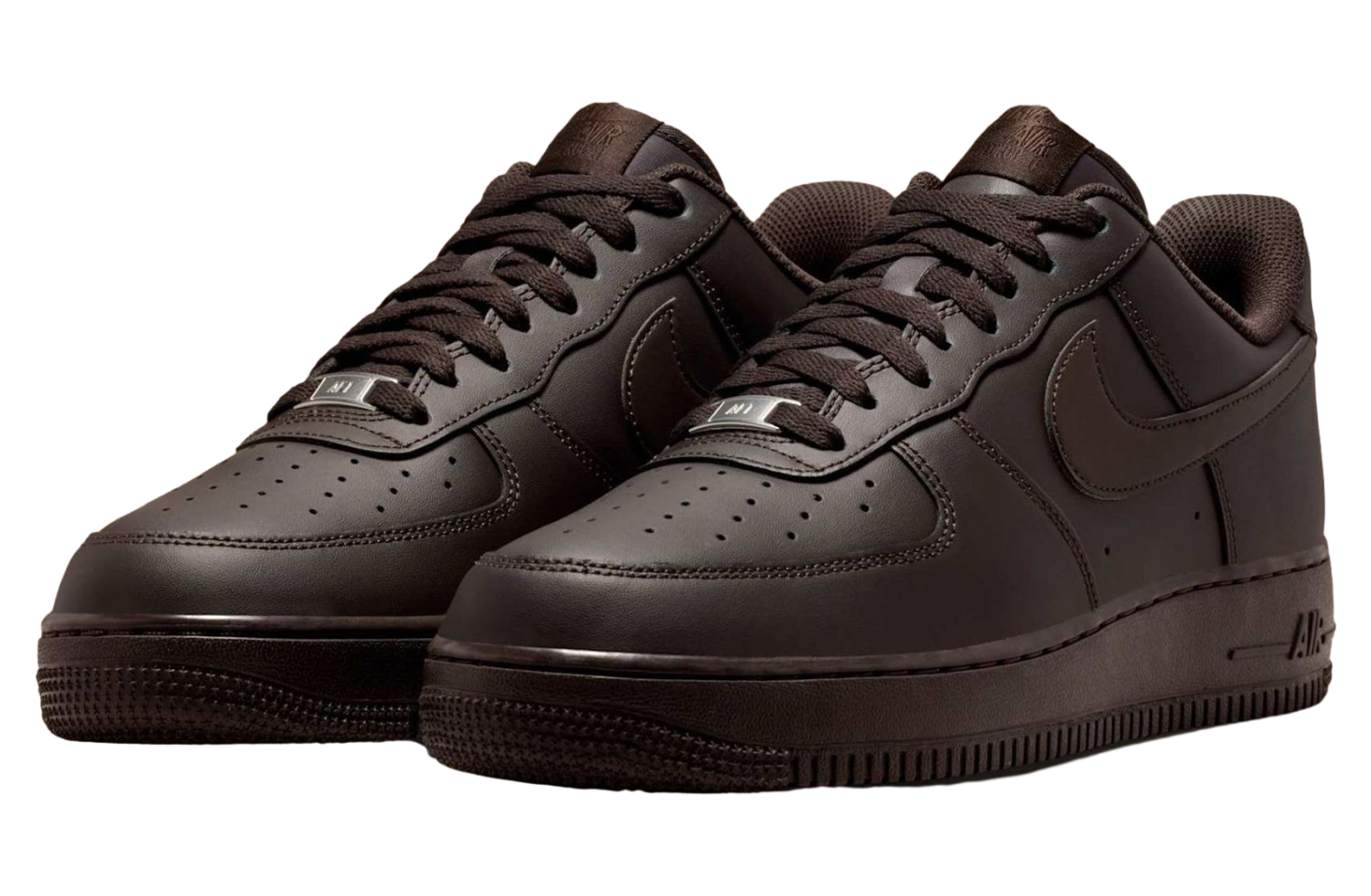 Nike Air Force 1 Low Velvet Brown