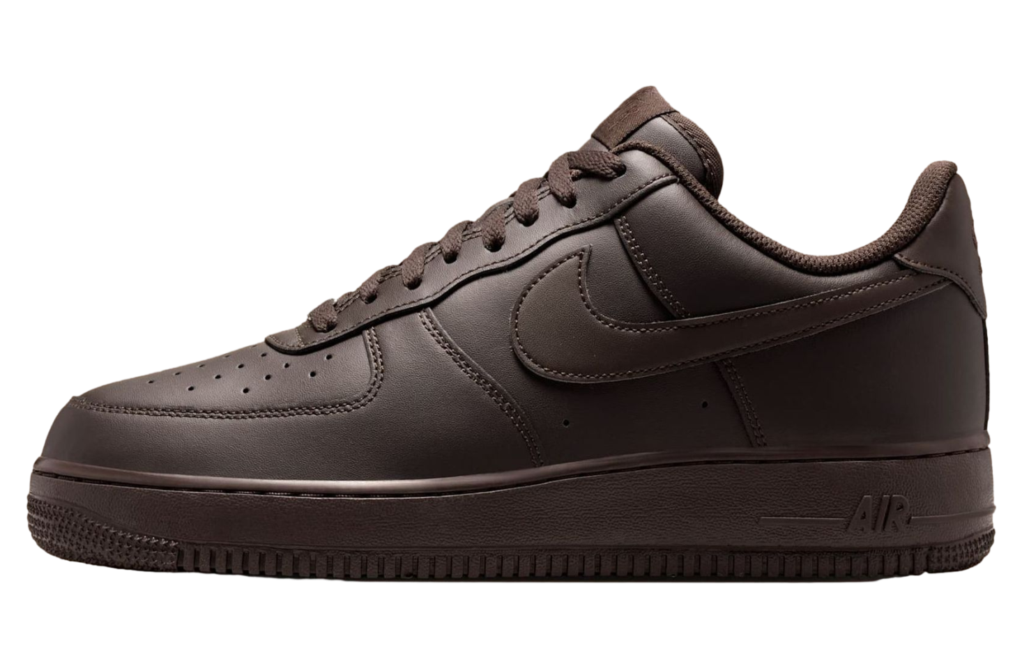 Nike Air Force 1 Low Velvet Brown