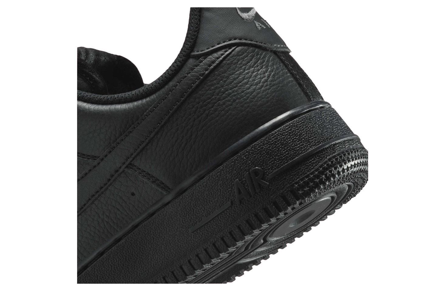 Nike Air Force 1 Low Velvet Lace