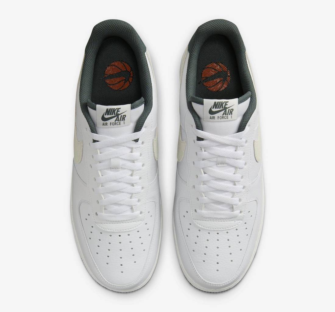 Nike Air Force 1 Low Vintage Green Sea Salt