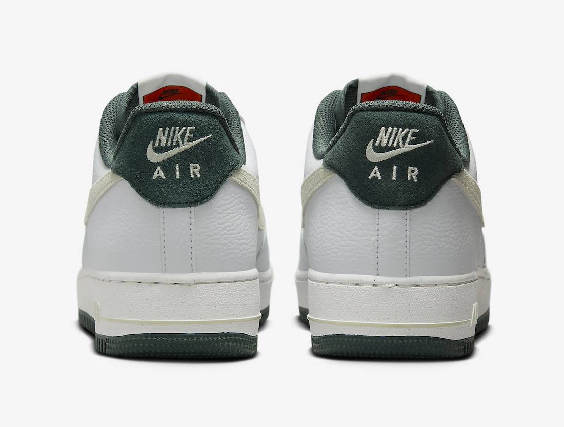 Nike Air Force 1 Low Vintage Green Sea Salt