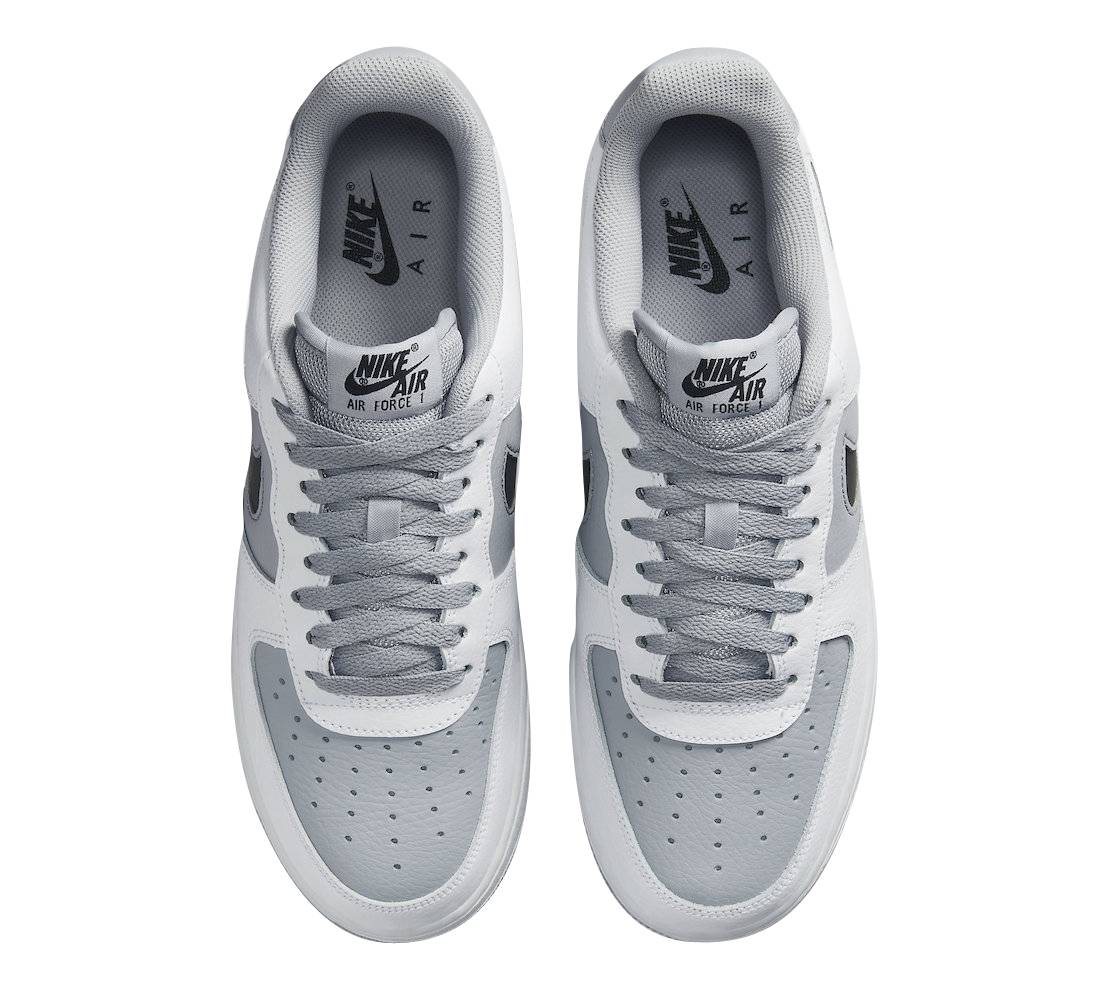 Nike Air Force 1 Low White Grey