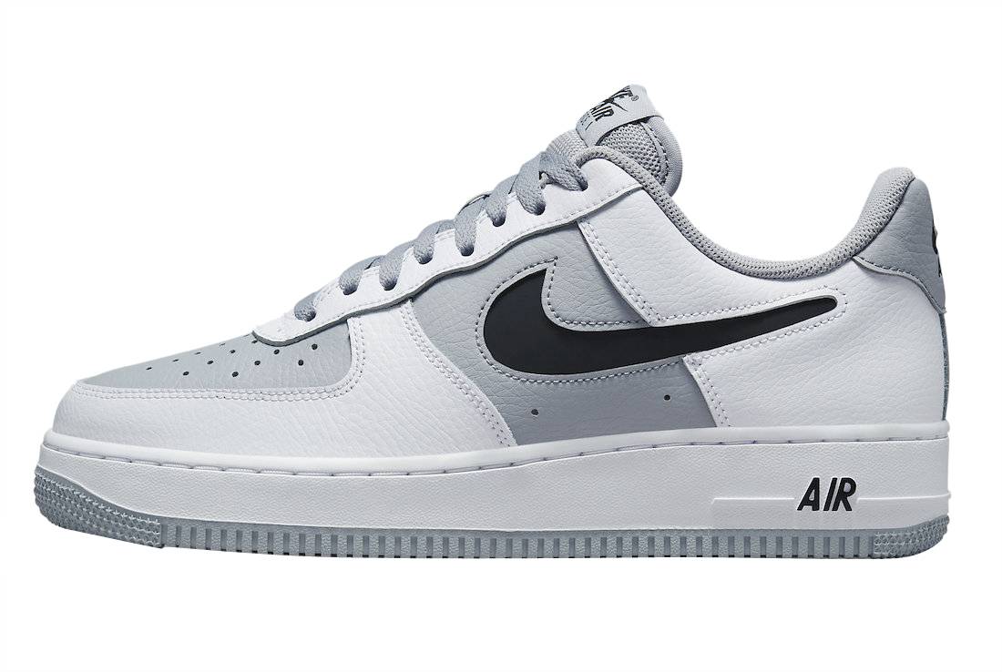 Nike Air Force 1 Low White Grey
