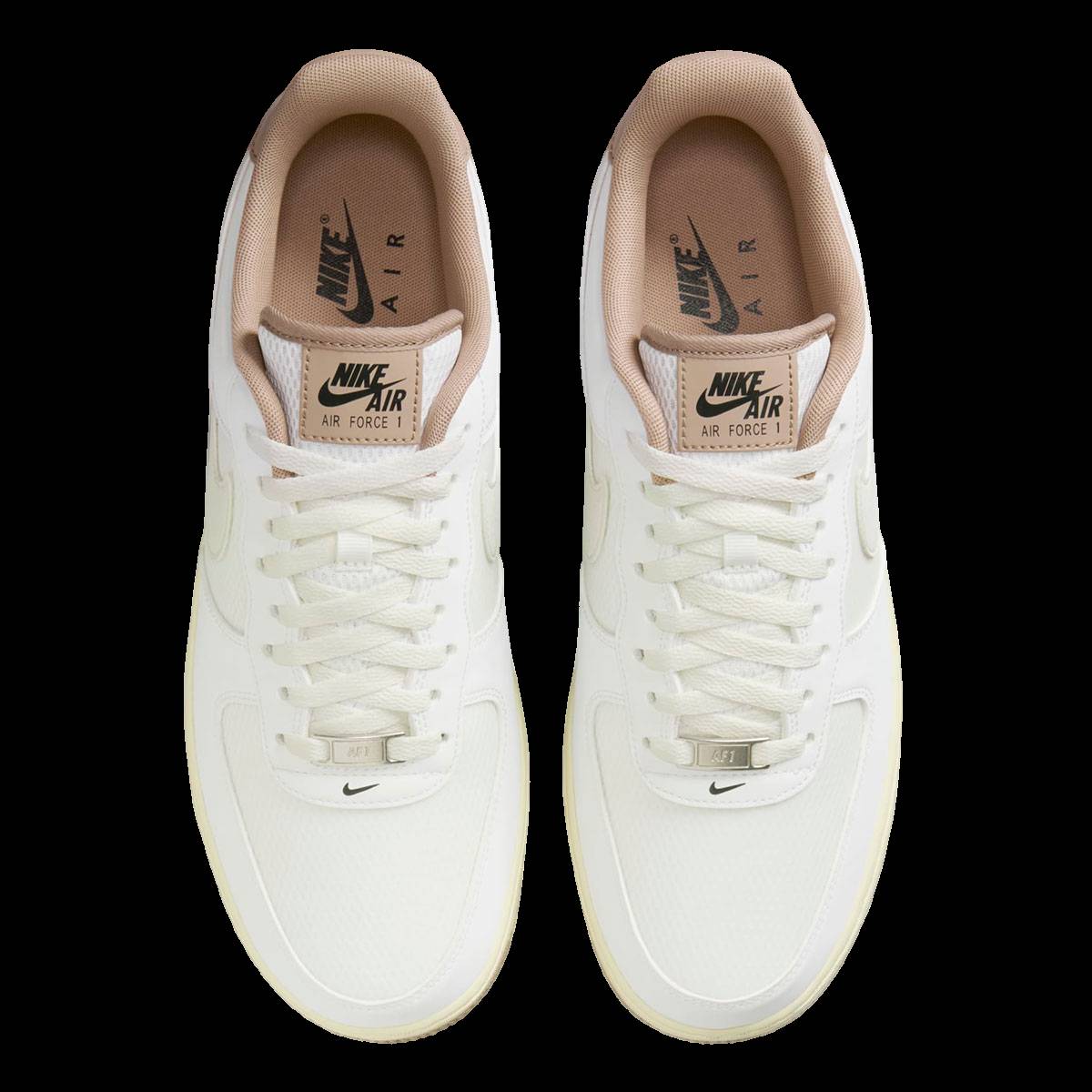 Nike Air Force 1 Low White Khaki