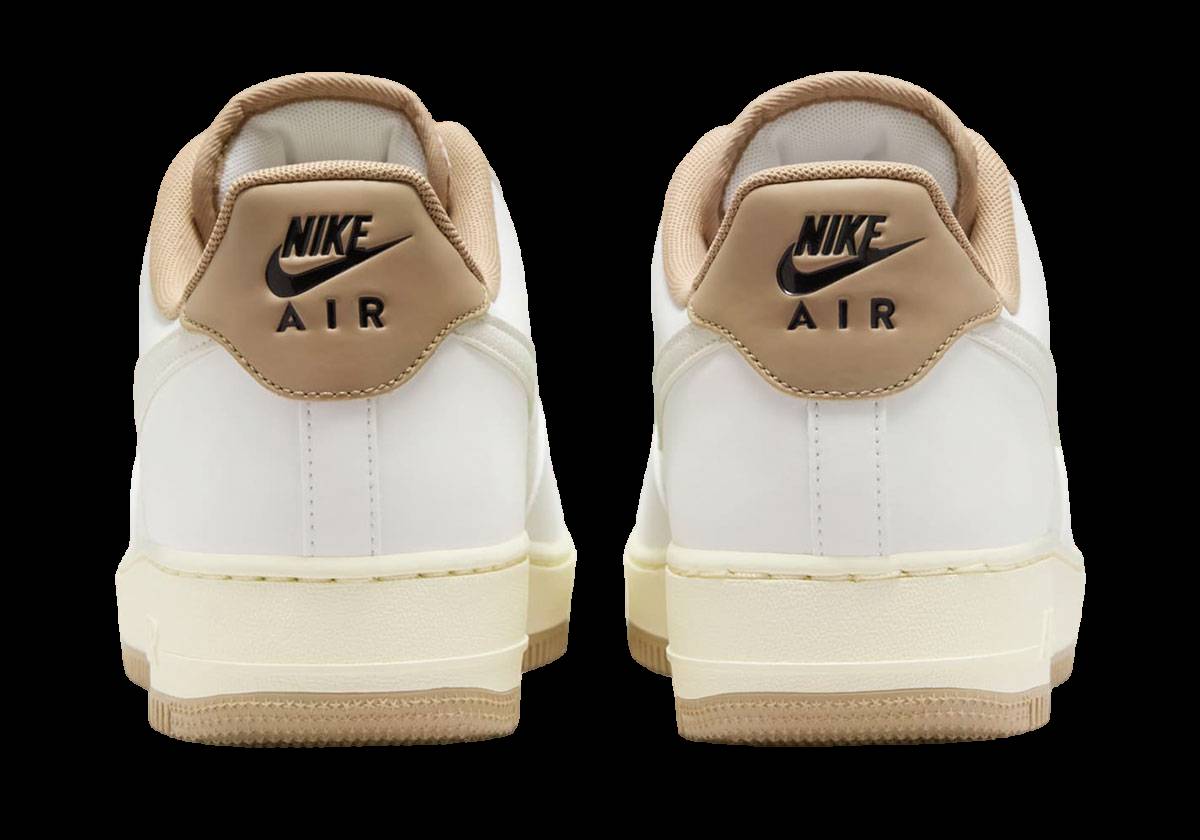 Nike Air Force 1 Low White Khaki