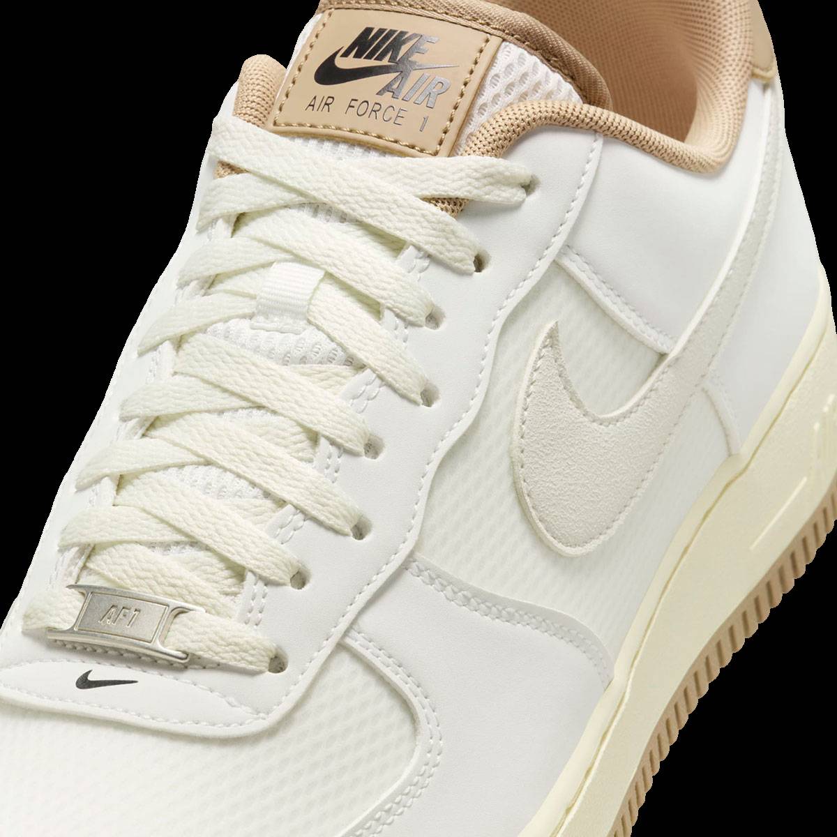Nike Air Force 1 Low White Khaki