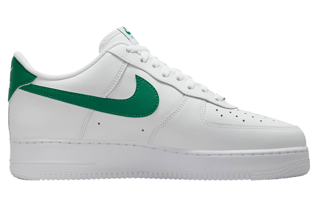 Nike Air Force 1 Low White / Malachite