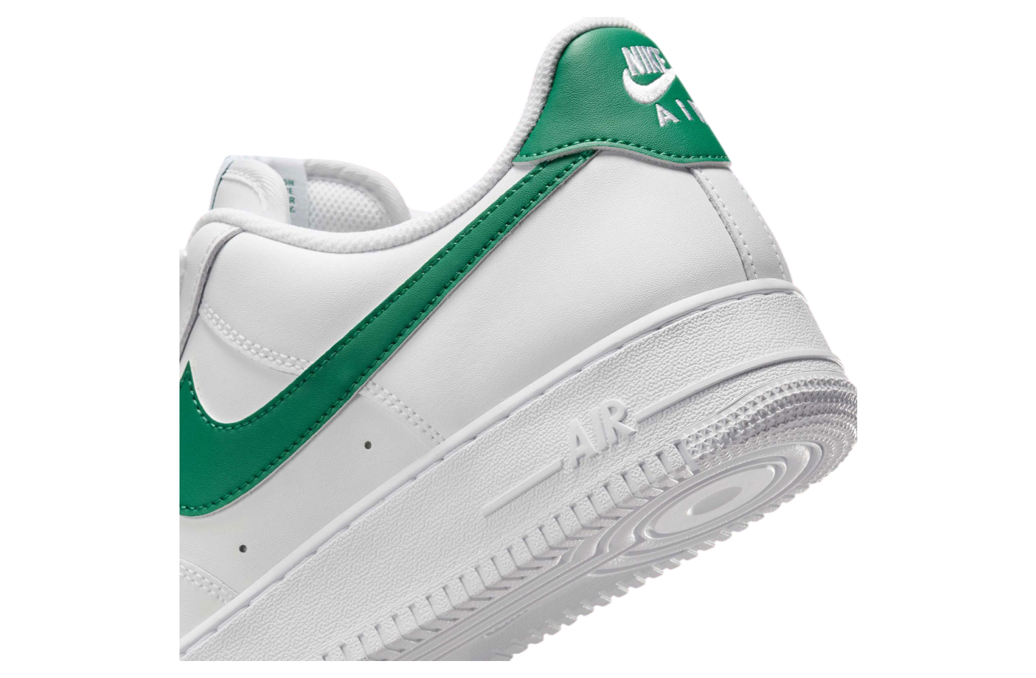 Nike Air Force 1 Low White / Malachite