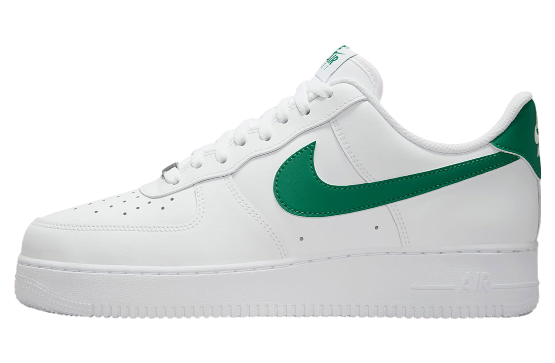 Nike Air Force 1 Low White / Malachite