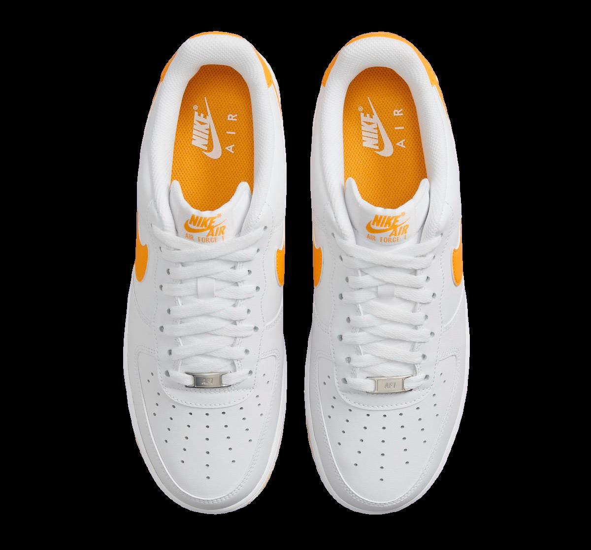 Nike Air Force 1 Low White University Gold