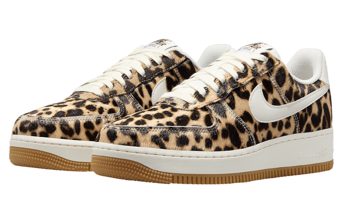 Nike Air Force 1 Low WMNS Leopard