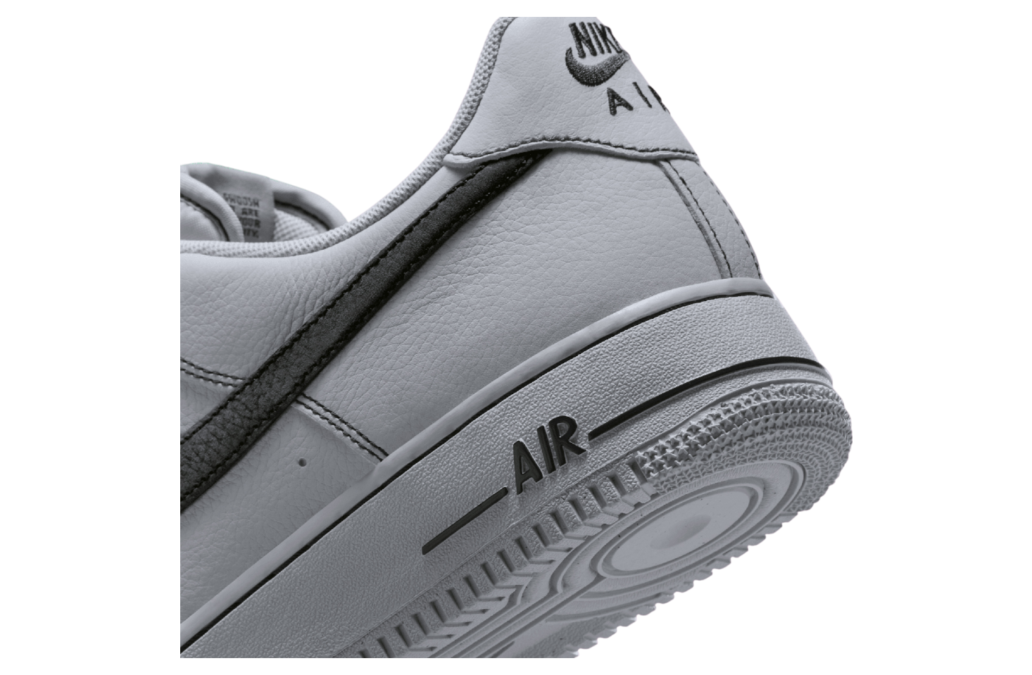 Nike Air Force 1 Low Wolf Grey / Black