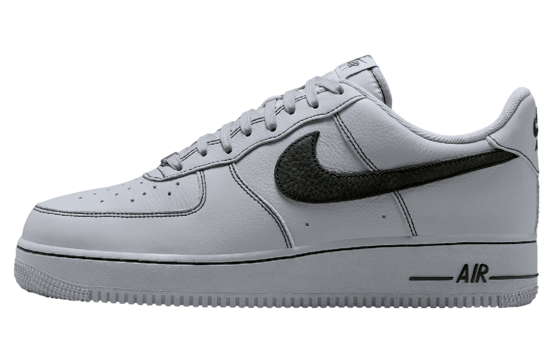 Nike Air Force 1 Low Wolf Grey / Black