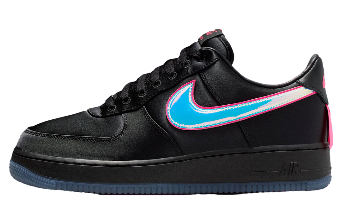 Nike Air Force 1 LX WMNS Breast Cancer Awareness Black