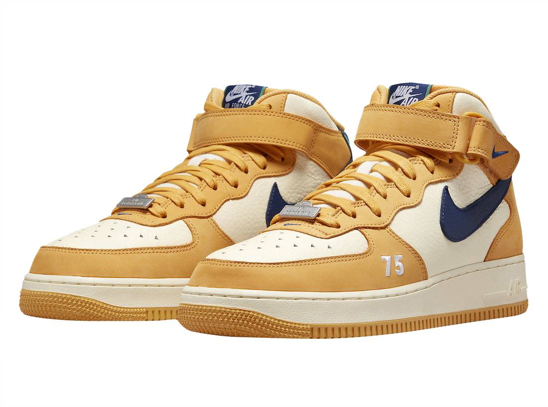 Nike Air Force 1 Mid Paris