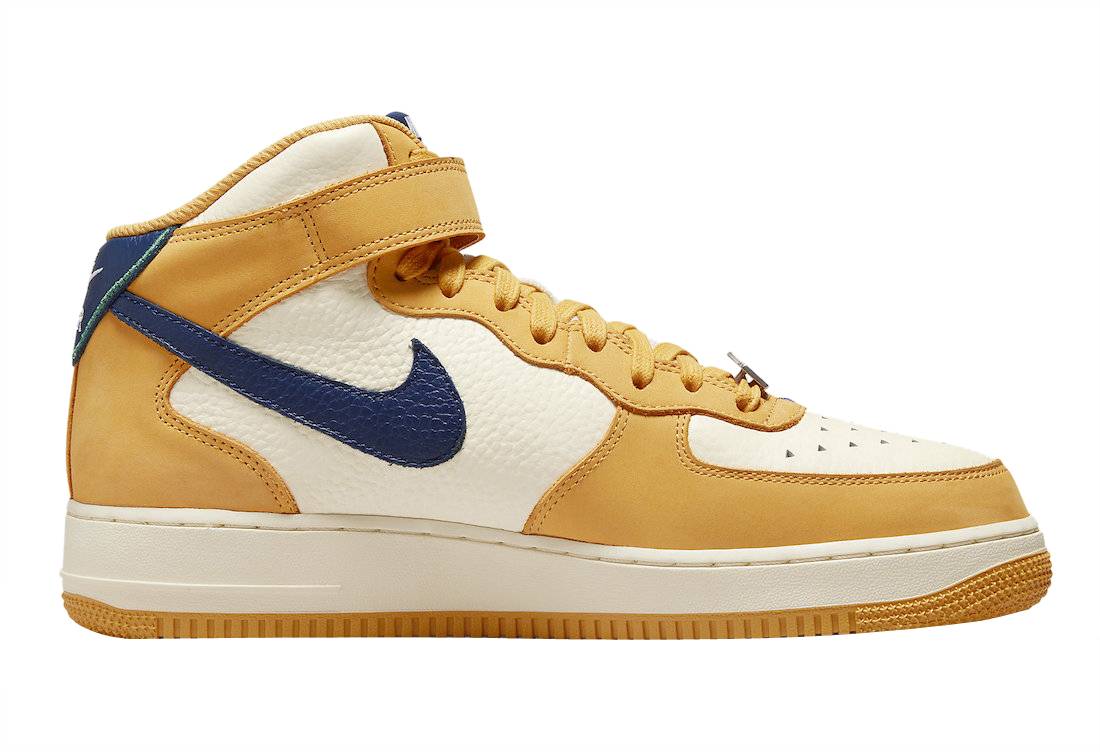 Nike Air Force 1 Mid Paris