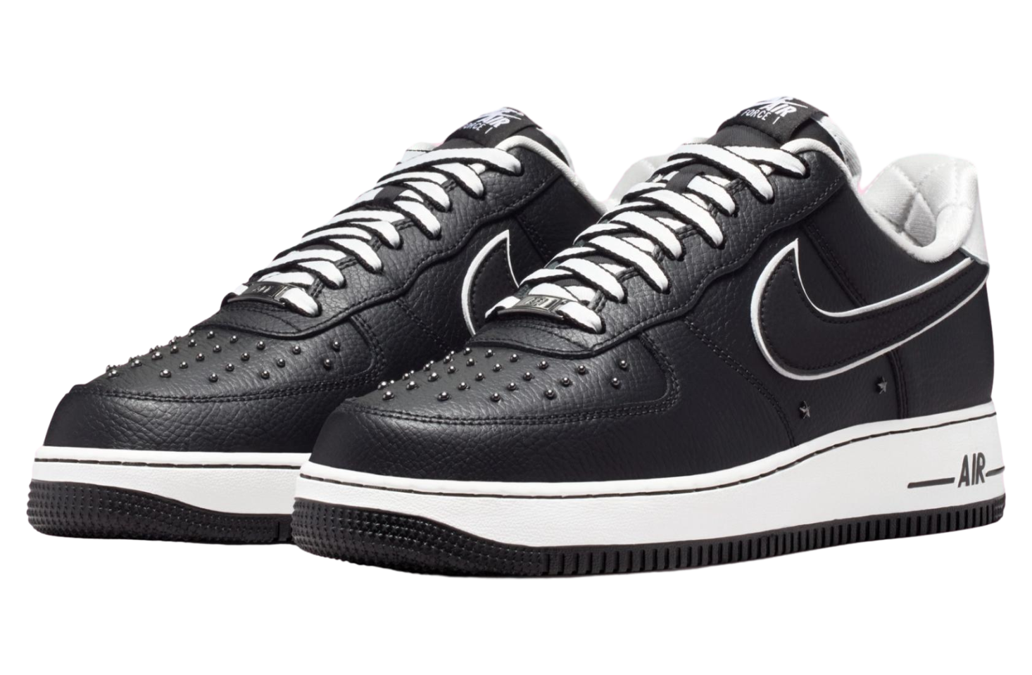Nike Air Force 1 Prm Black / Summit White